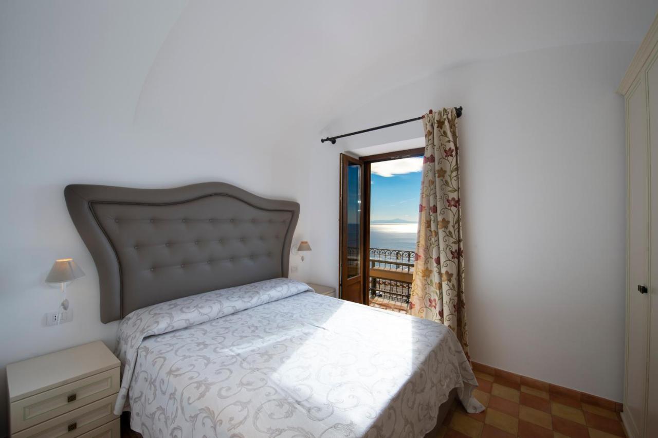 Golden Vaults Praiano Eksteriør bilde