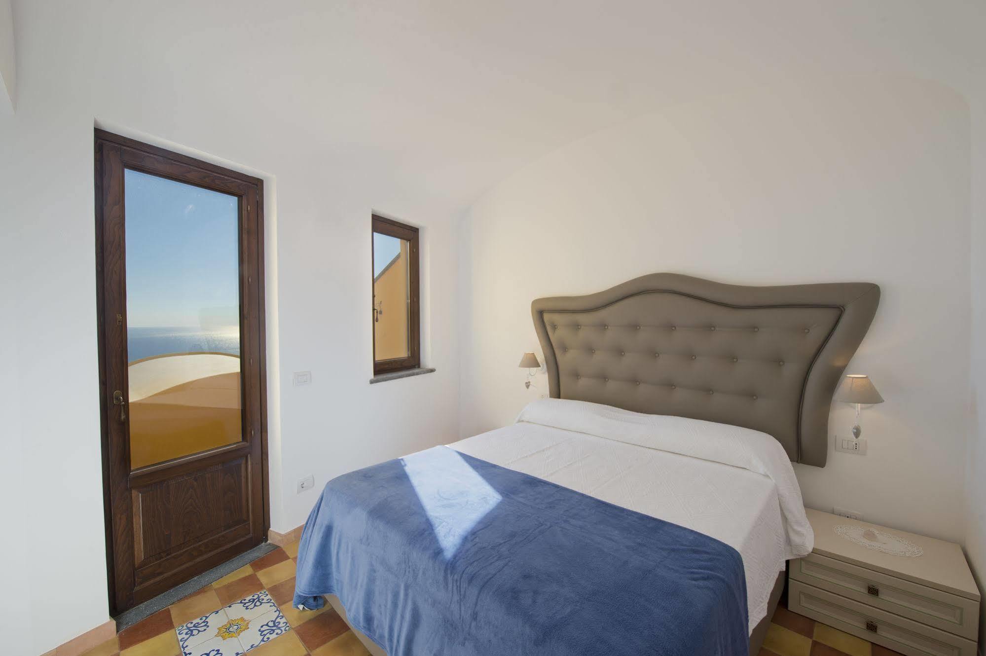 Golden Vaults Praiano Eksteriør bilde