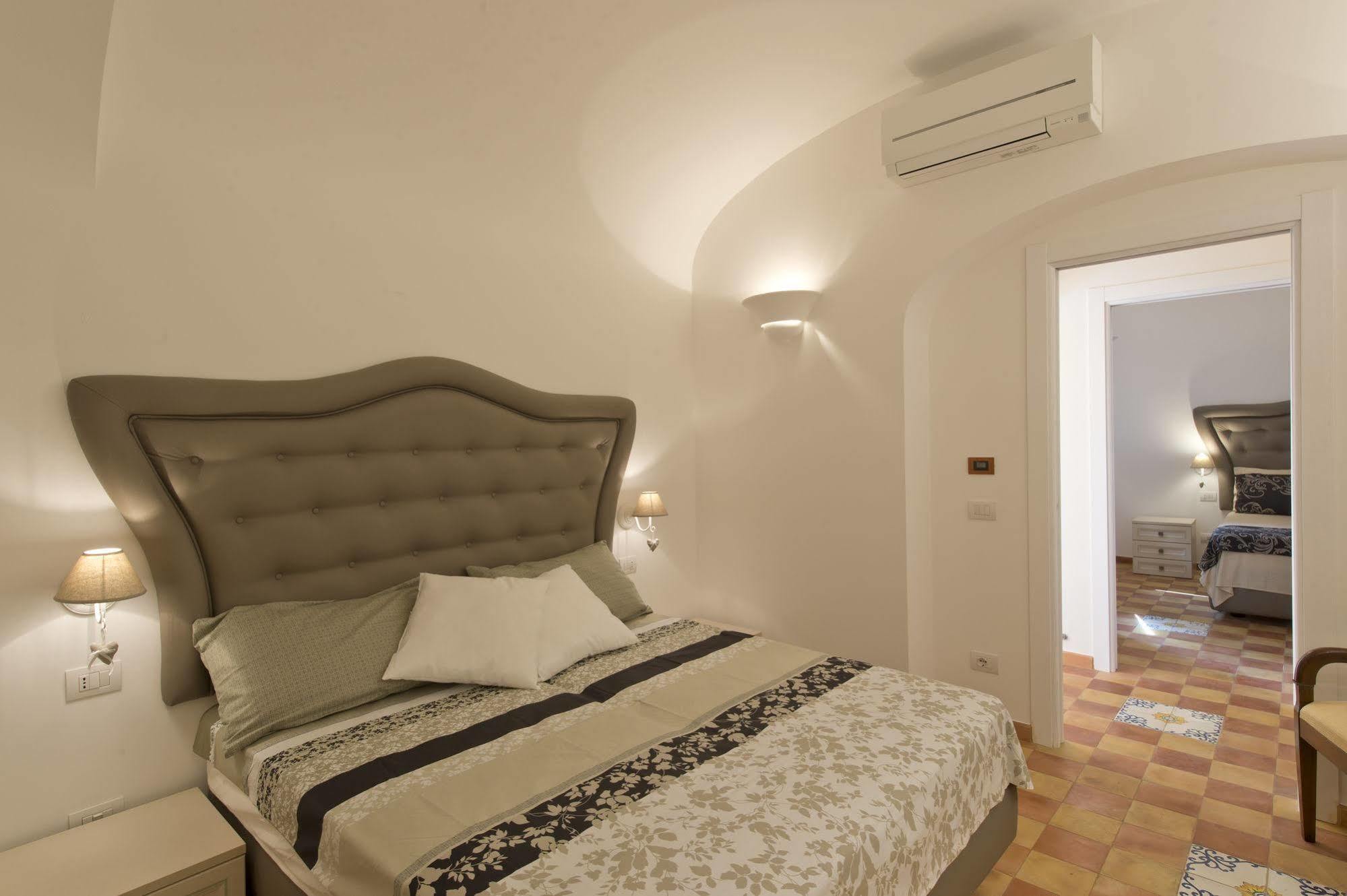 Golden Vaults Praiano Eksteriør bilde