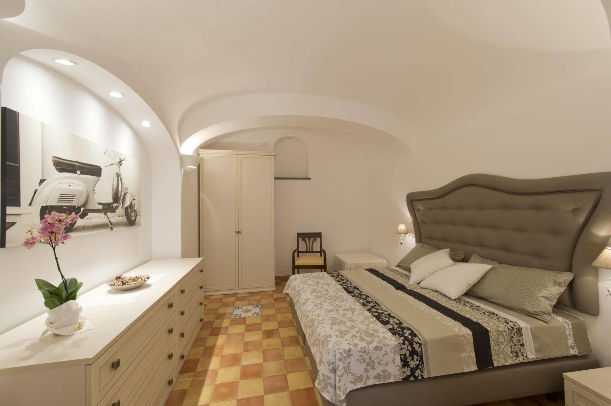 Golden Vaults Praiano Eksteriør bilde