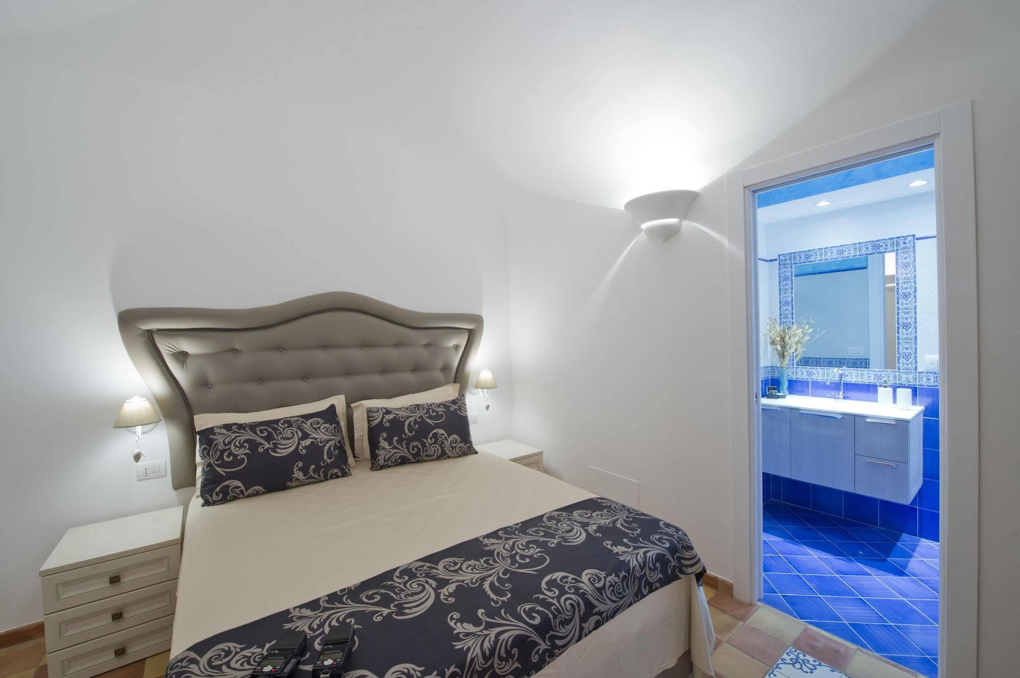Golden Vaults Praiano Eksteriør bilde